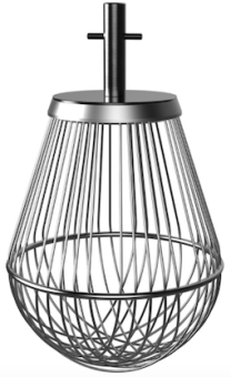 Венчик миксера PL60 (60л) 3мм Starmix FFFPL60